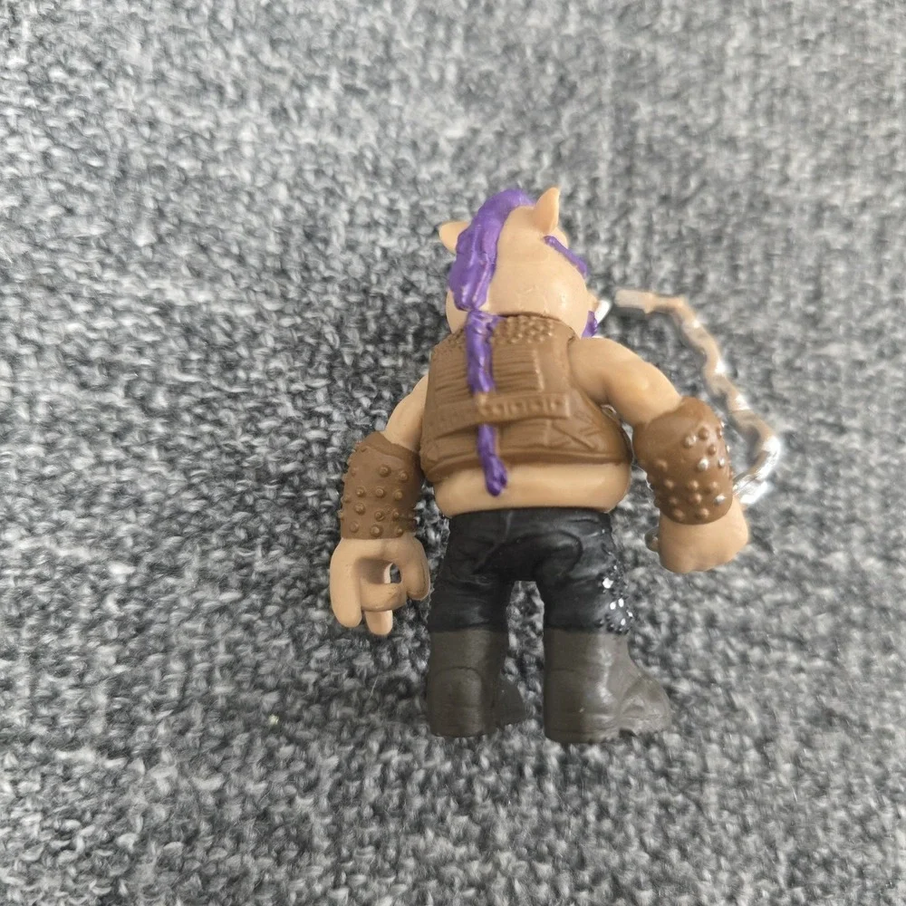 Playmates Toys bebop mini